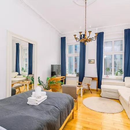 Plac Grunwaldzki Cosy By Bookinghost * Вроцлав