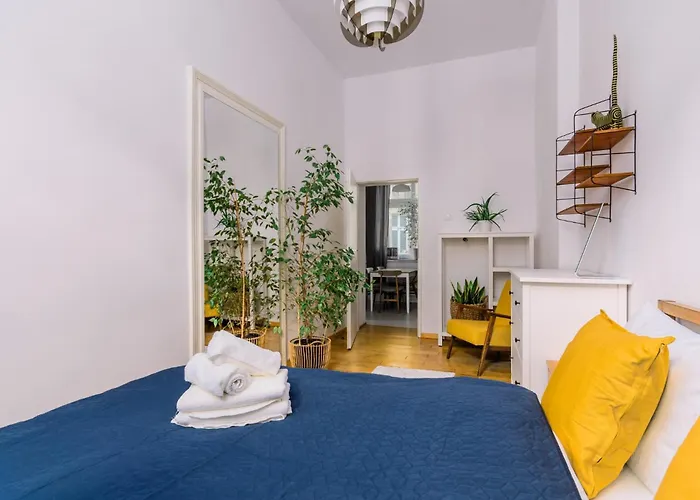 Apartment Plac Grunwaldzki Cosy By Bookinghost Wroclaw