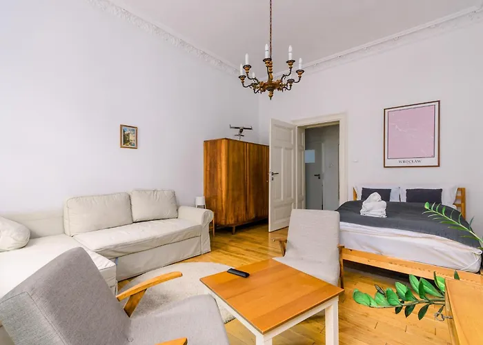 Plac Grunwaldzki Cosy By Bookinghost Apartment *