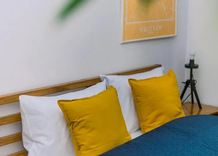 Plac Grunwaldzki Cosy By Bookinghost Apartment