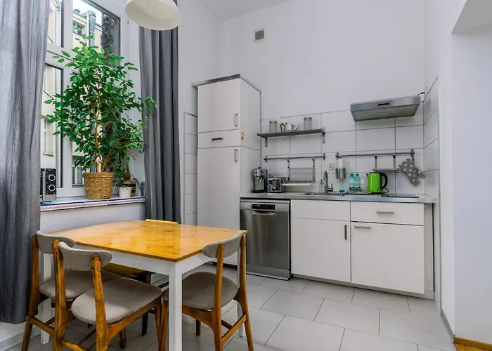 Plac Grunwaldzki Cosy By Bookinghost Apartment