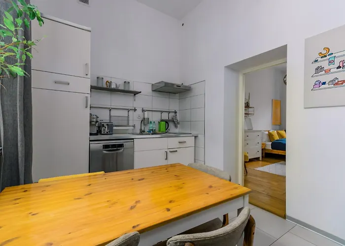 Apartment Plac Grunwaldzki Cosy By Bookinghost *