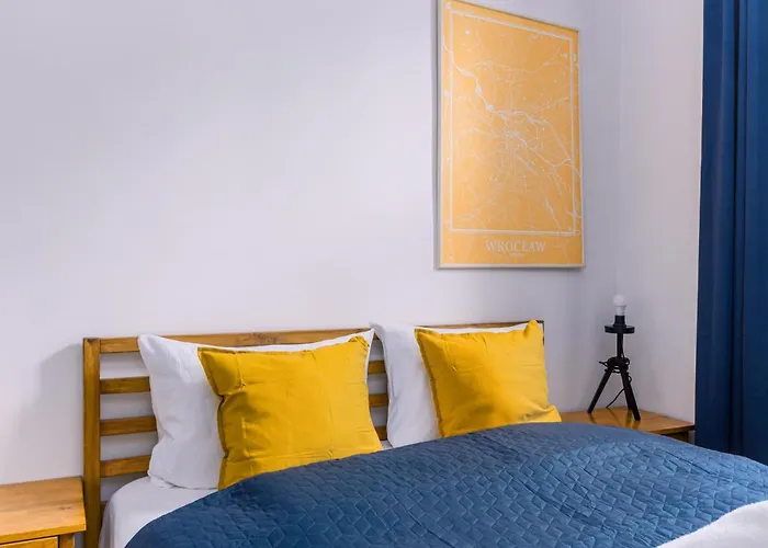 Apartment Plac Grunwaldzki Cosy By Bookinghost Wroclaw