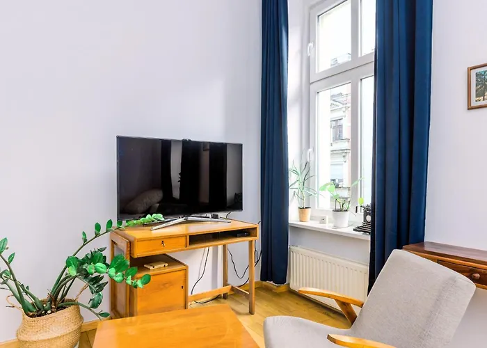 Plac Grunwaldzki Cosy By Bookinghost Apartment *