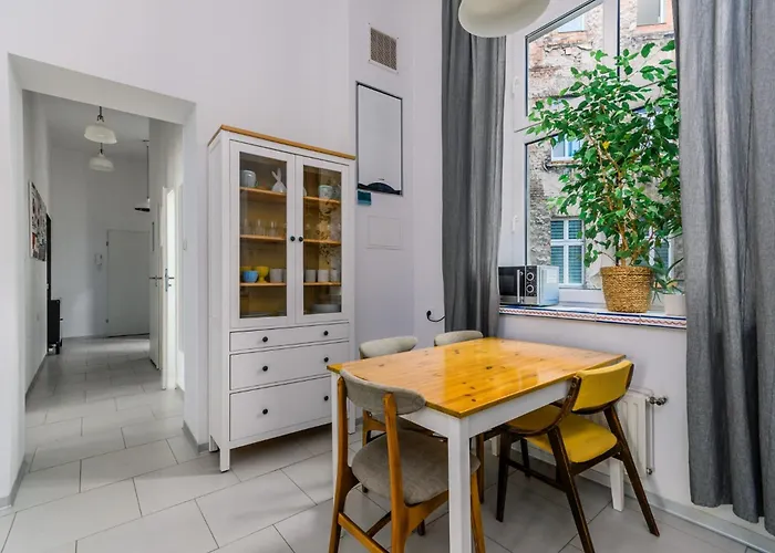 Plac Grunwaldzki Cosy By Bookinghost Apartment *