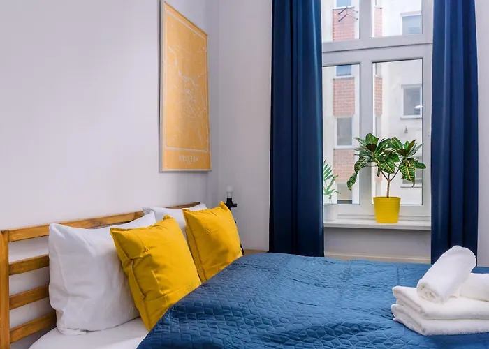 Apartment Plac Grunwaldzki Cosy By Bookinghost Wroclaw