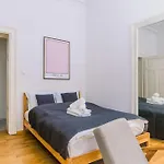 Appartement Plac Grunwaldzki Cosy By Bookinghost *