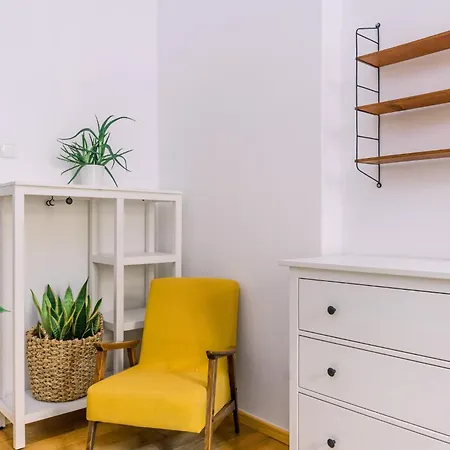 Plac Grunwaldzki Cosy By Bookinghost Daire