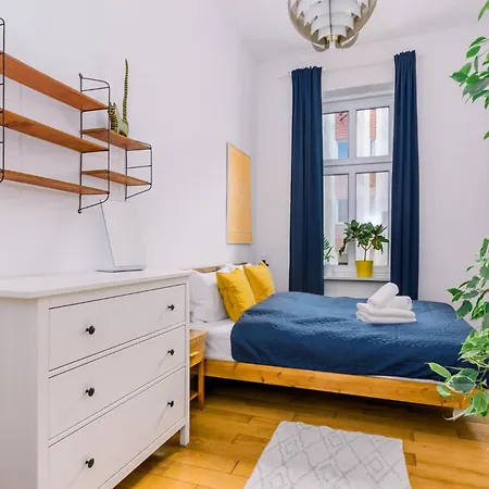 Plac Grunwaldzki Cosy By Bookinghost *