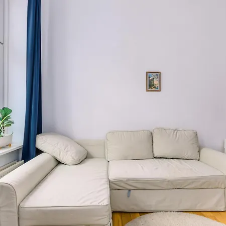 아파트 Plac Grunwaldzki Cosy