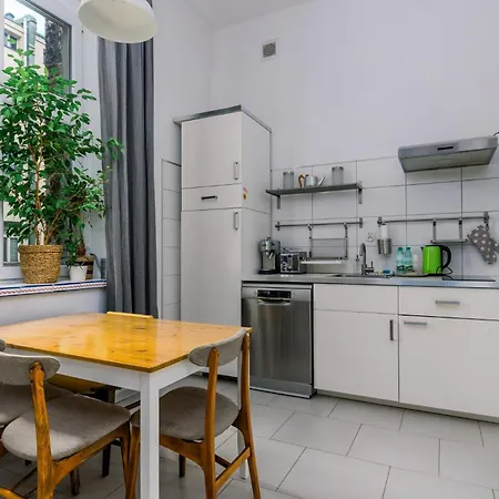 Plac Grunwaldzki Cosy 아파트