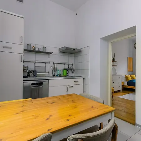 Daire Plac Grunwaldzki Cosy By Bookinghost *