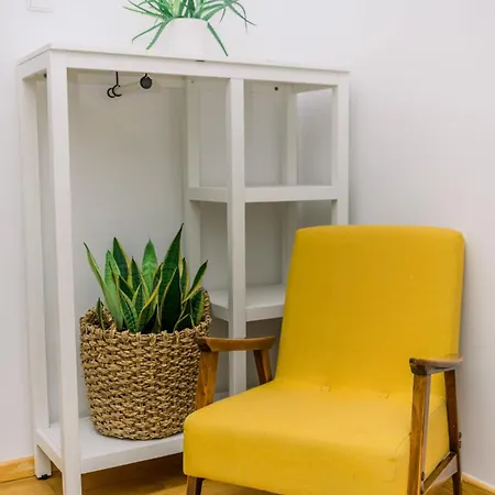 Plac Grunwaldzki Cosy 아파트 브로츠와프
