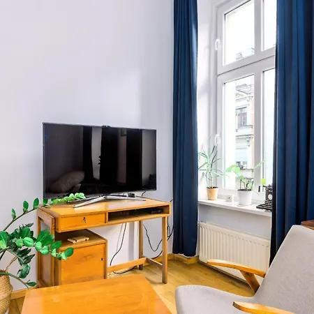 Plac Grunwaldzki Cosy By Bookinghost Daire *