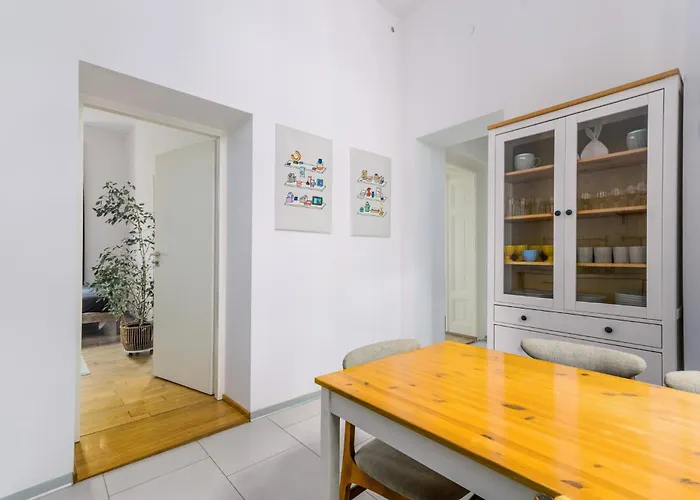 Appartamento Plac Grunwaldzki Cosy By Bookinghost