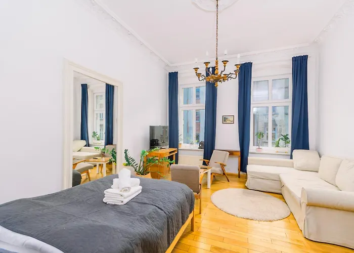 Plac Grunwaldzki Cosy By Bookinghost * Breslavia