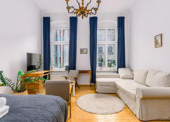 Plac Grunwaldzki Cosy By Bookinghost Appartamento *