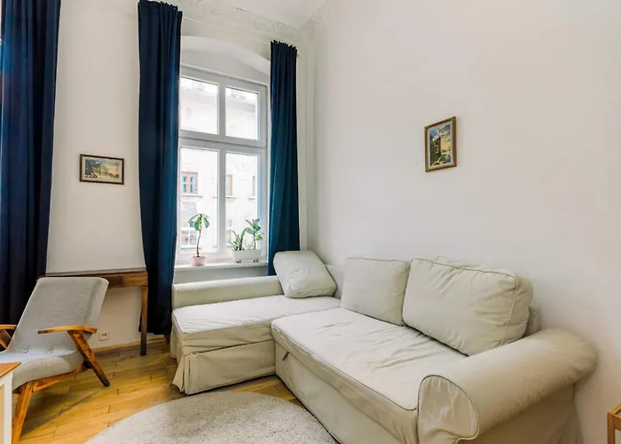 Plac Grunwaldzki Cosy By Bookinghost Breslavia